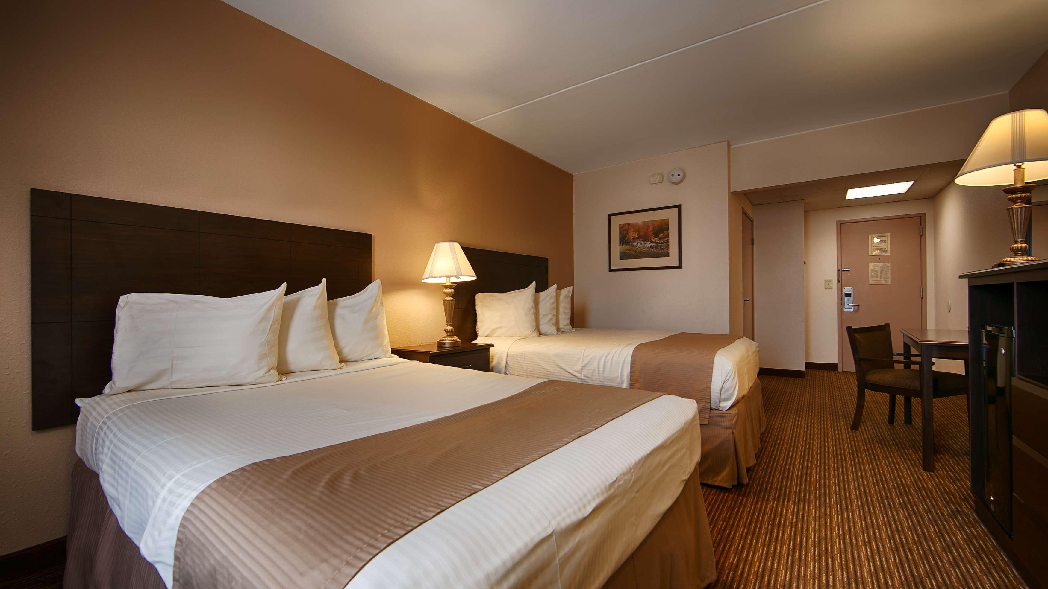 Best Western Philadelphia South - West Deptford Inn Thorofare Екстер'єр фото