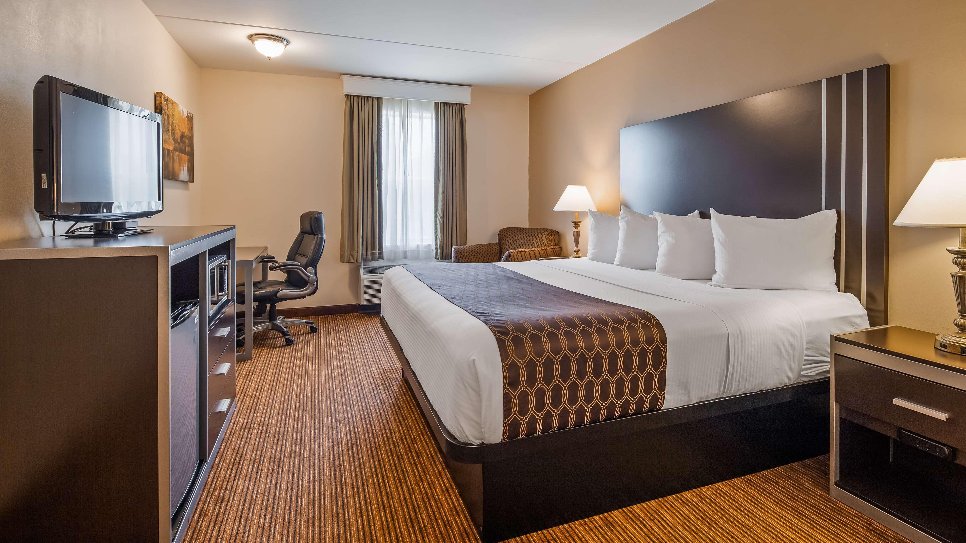 Best Western Philadelphia South - West Deptford Inn Thorofare Екстер'єр фото