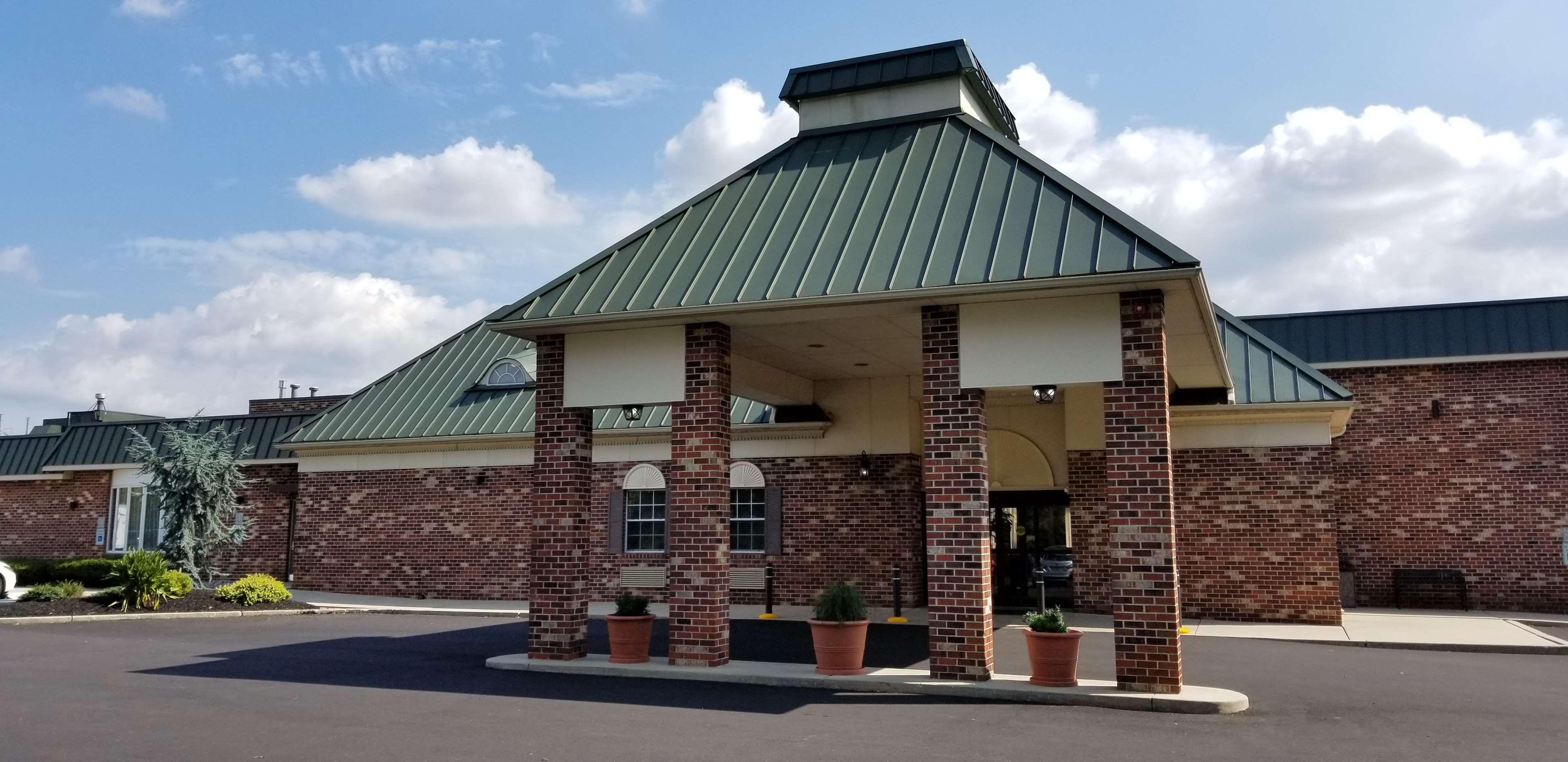Best Western Philadelphia South - West Deptford Inn Thorofare Екстер'єр фото