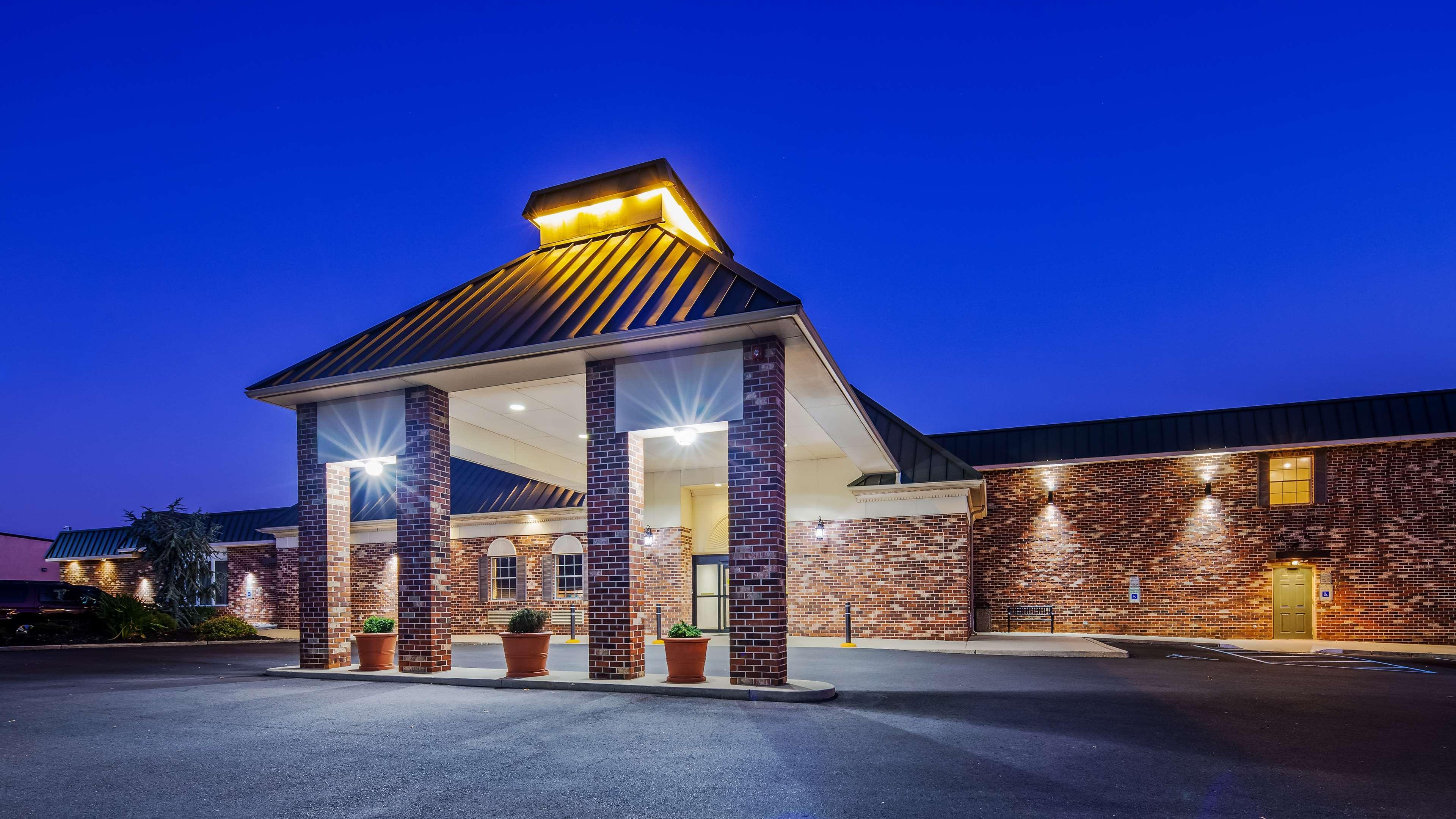 Best Western Philadelphia South - West Deptford Inn Thorofare Екстер'єр фото