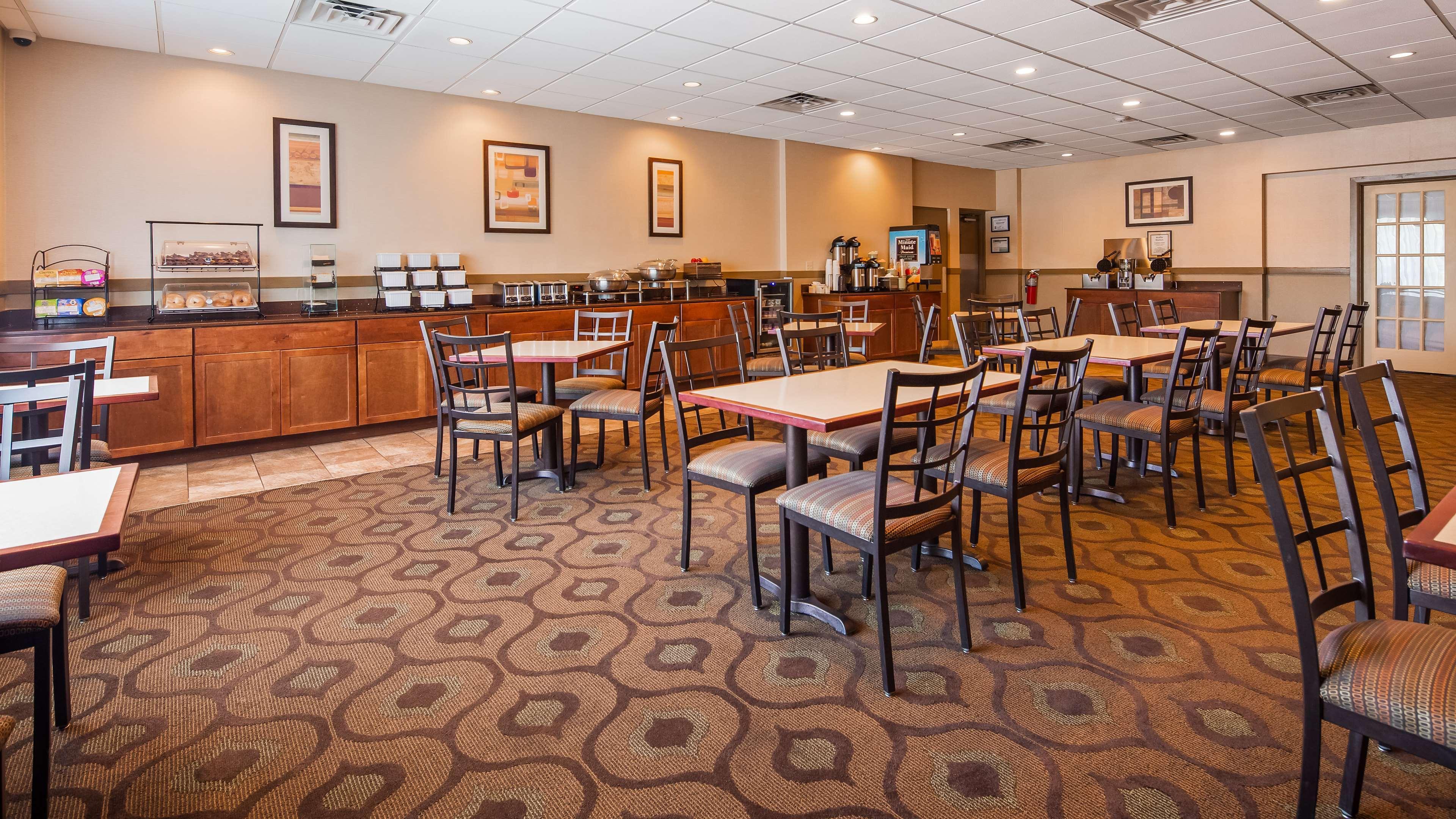 Best Western Philadelphia South - West Deptford Inn Thorofare Екстер'єр фото