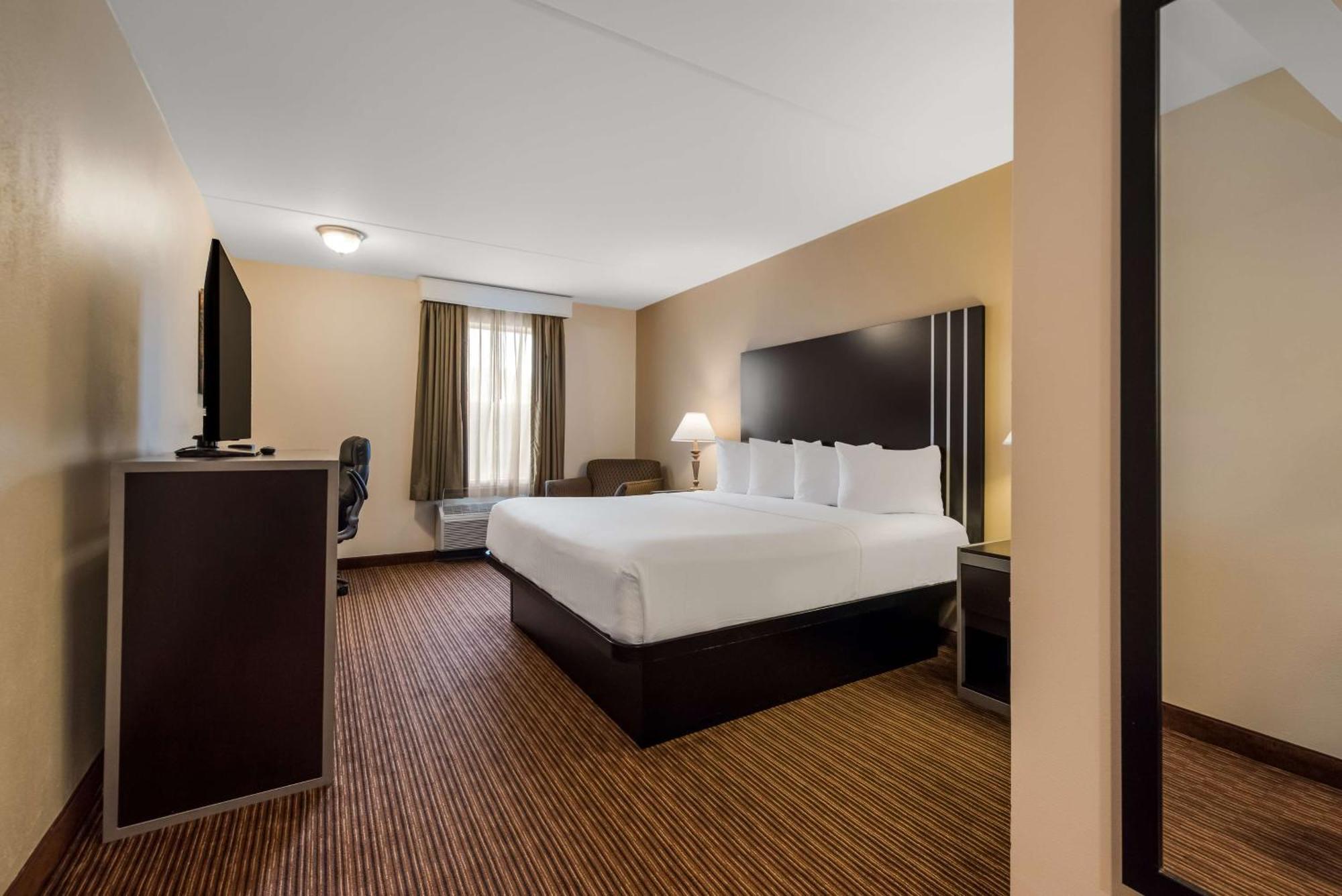 Best Western Philadelphia South - West Deptford Inn Thorofare Екстер'єр фото