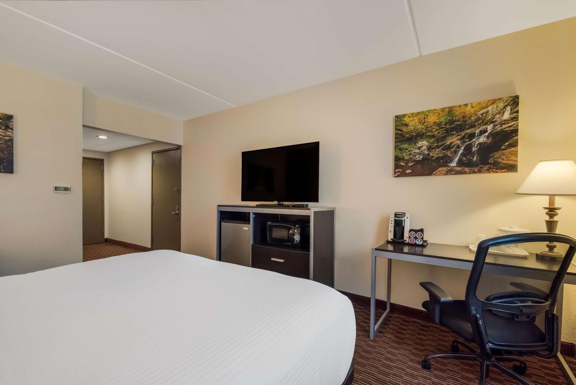 Best Western Philadelphia South - West Deptford Inn Thorofare Екстер'єр фото