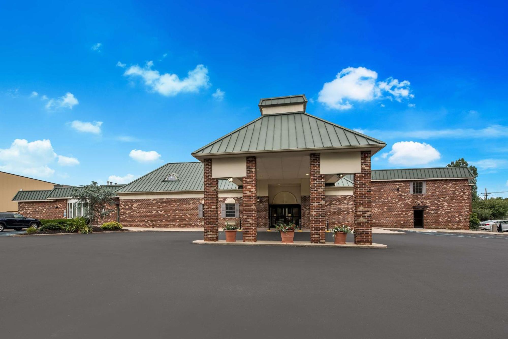 Best Western Philadelphia South - West Deptford Inn Thorofare Екстер'єр фото