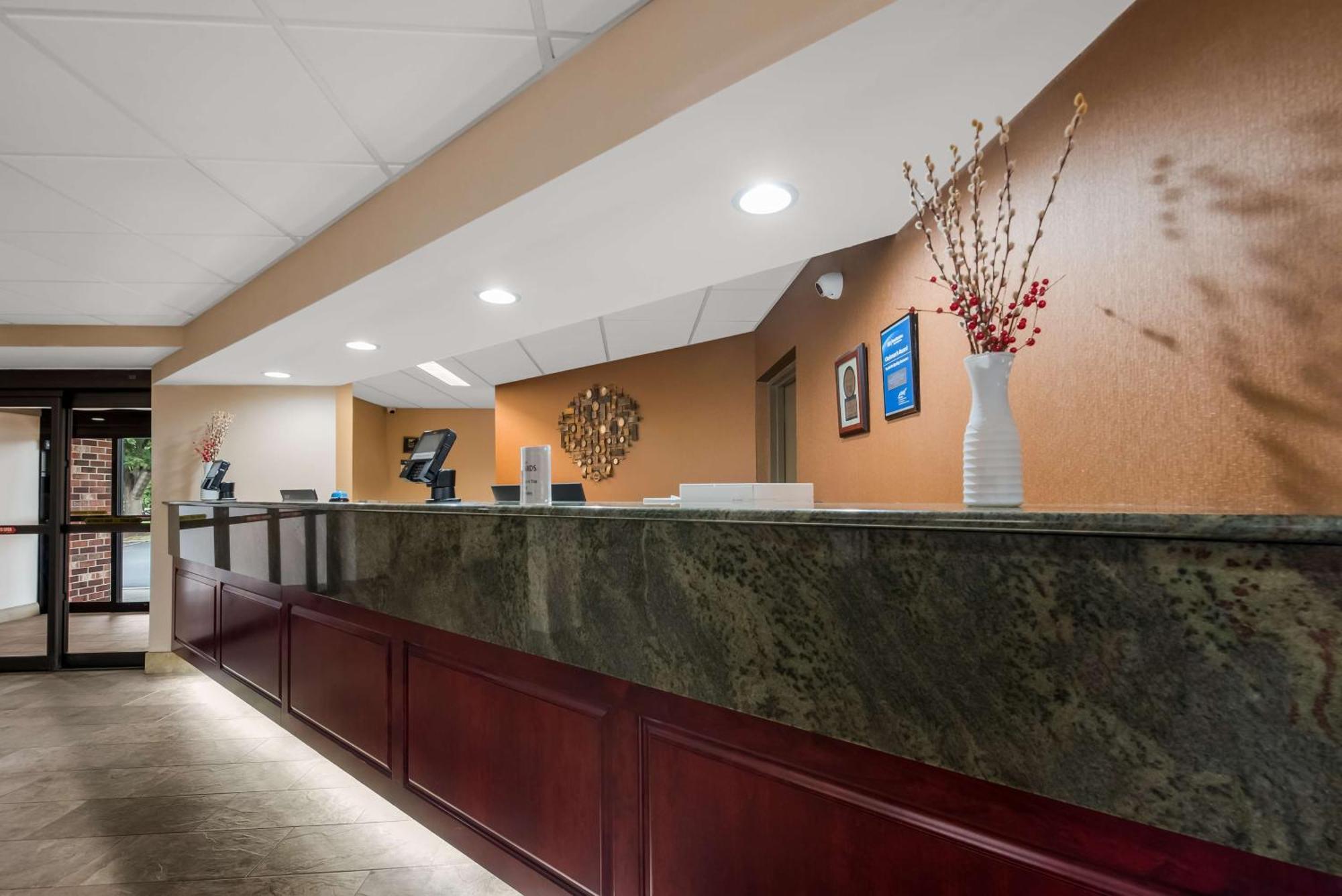 Best Western Philadelphia South - West Deptford Inn Thorofare Екстер'єр фото