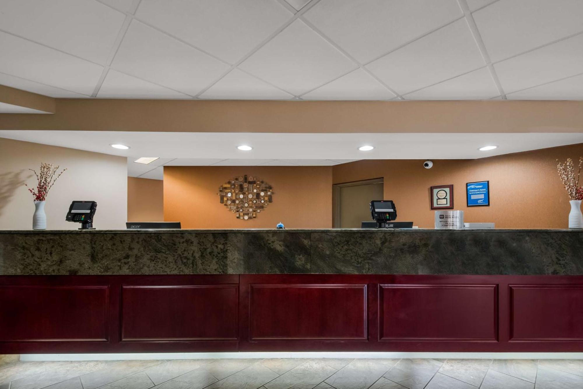 Best Western Philadelphia South - West Deptford Inn Thorofare Екстер'єр фото