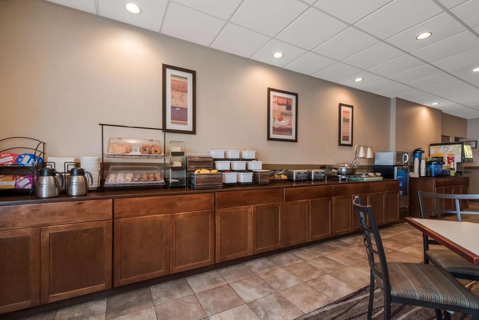 Best Western Philadelphia South - West Deptford Inn Thorofare Екстер'єр фото