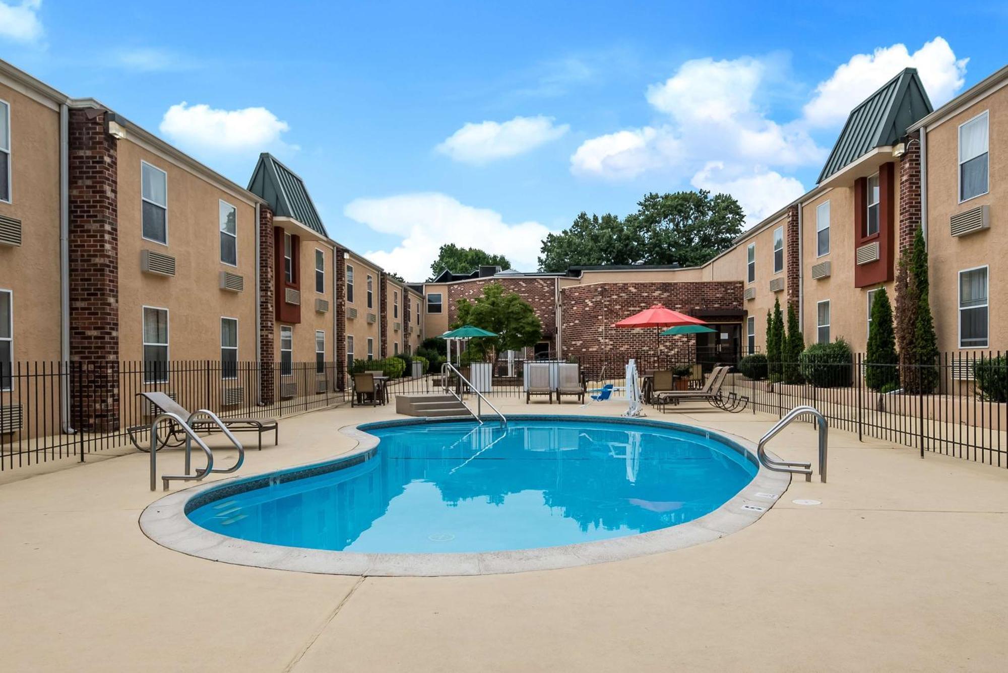 Best Western Philadelphia South - West Deptford Inn Thorofare Екстер'єр фото