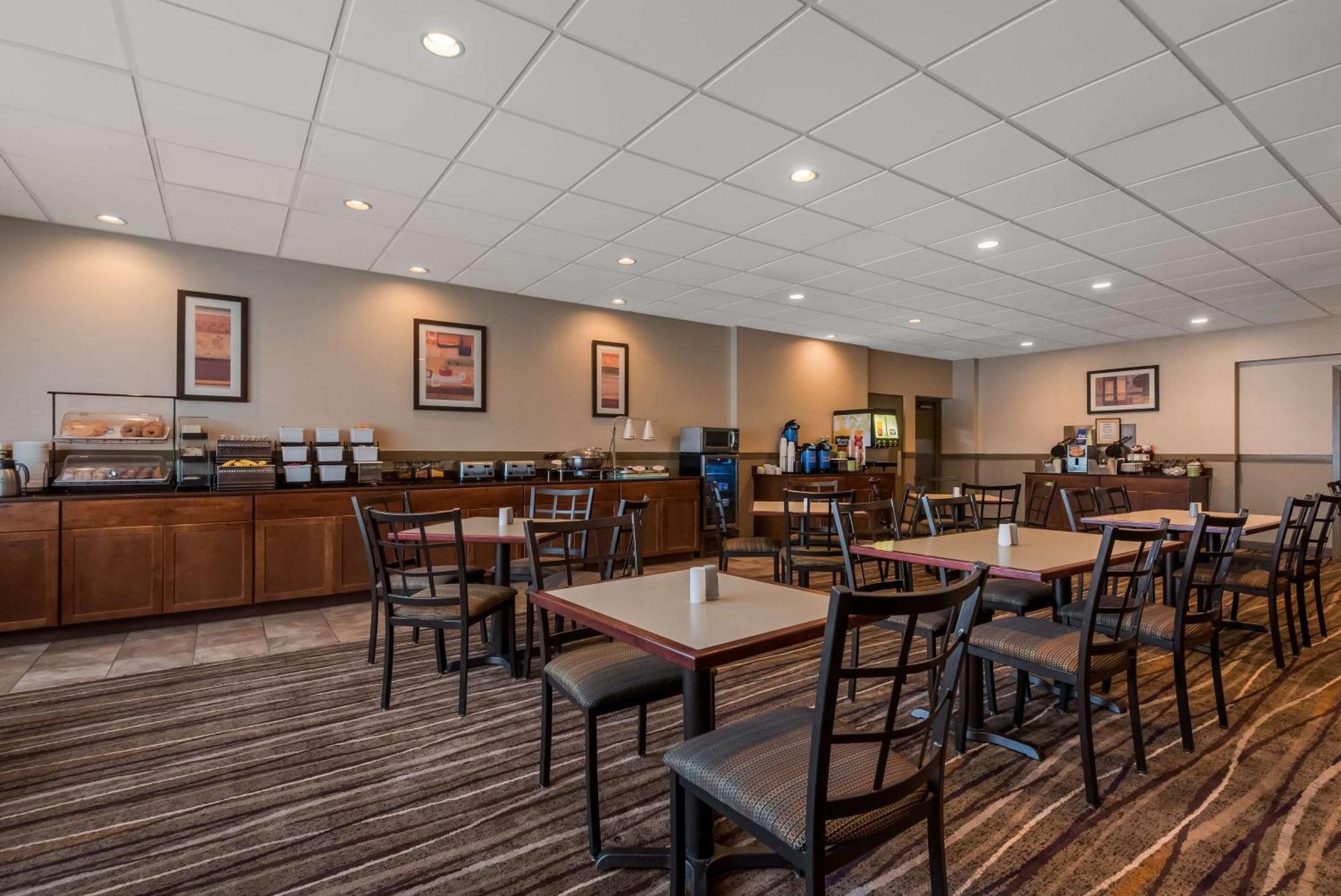 Best Western Philadelphia South - West Deptford Inn Thorofare Екстер'єр фото